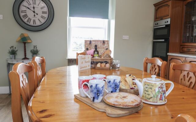 Todlaw Farm House