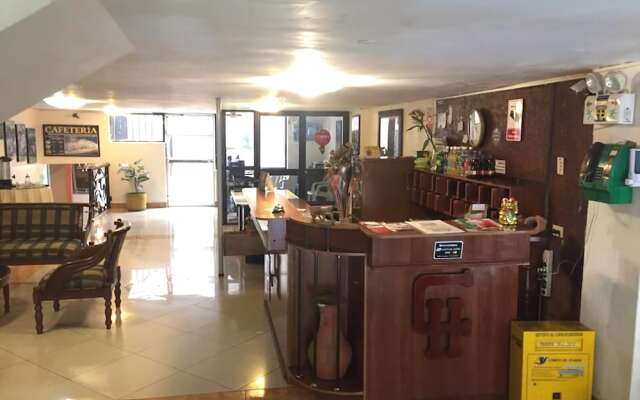 Hotel Cotopaxi
