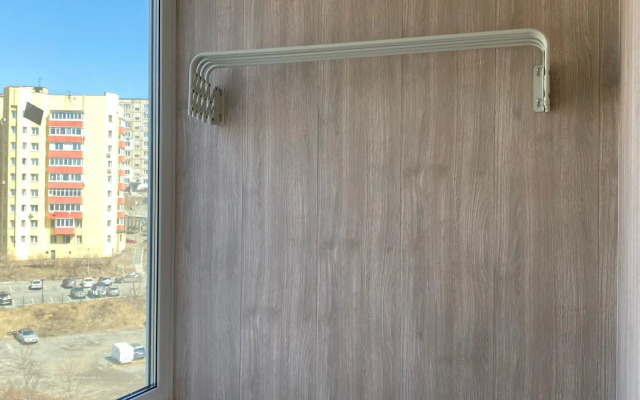 Апартаменты на улице Тобольская 29