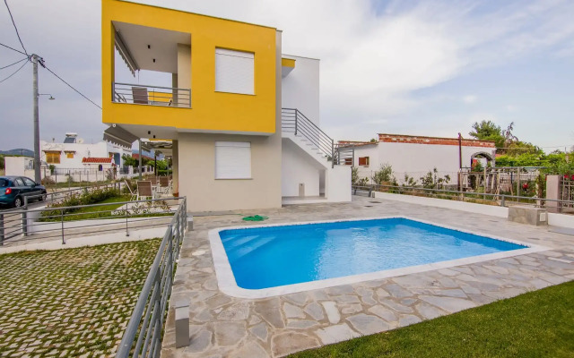 Danai & Palm Residential Complexes