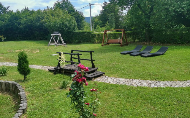 Etno Garden Apartment