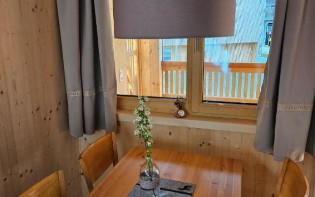 Neues Wood Design Apartment im Herzen des Bregenzerwalds