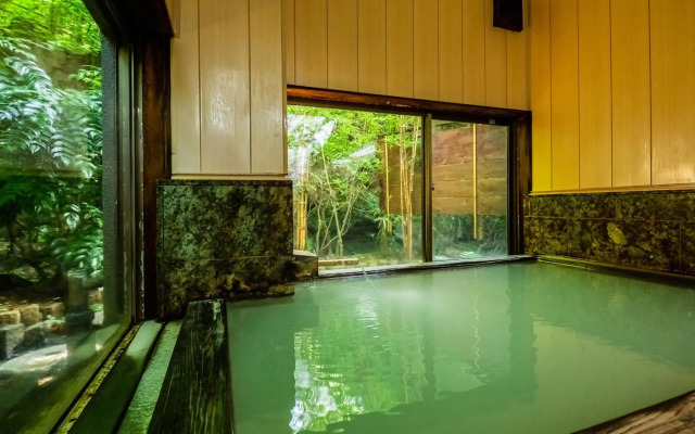 Hakoneonsen Sanso Nakamura