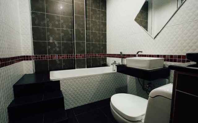 Blue Orchid Resort Trang