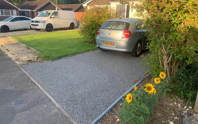 Impeccable Bungalow in Fair Oak, Hampshire