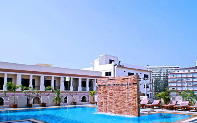 Eurasia Boutique Hotel