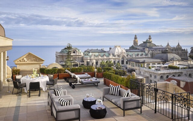 Hôtel Métropole Monte-Carlo – The Leading Hotels of the World