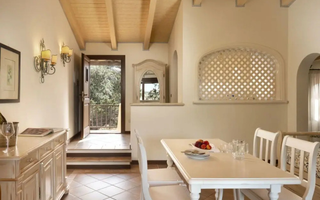 Il Giardino Degli Oleandri Liscia di Vacca