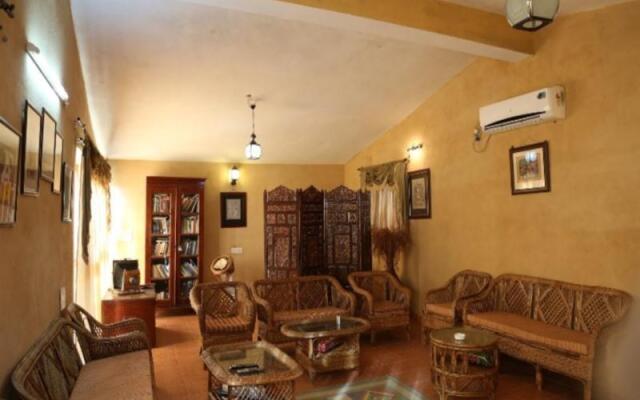 Kanha Eco Lodge