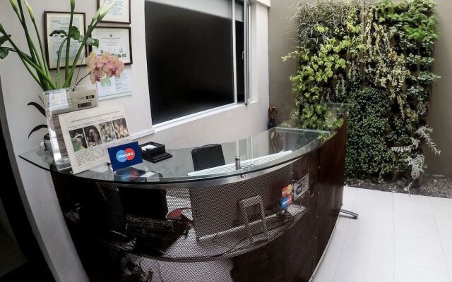 Hotel Parque Reservado