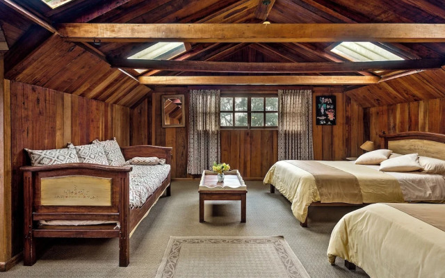 Sachatamia Lodge