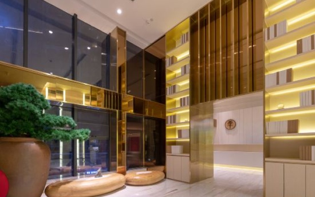 JI Hotel (Guiyang North Railway Station) – Lobby – Guiyang