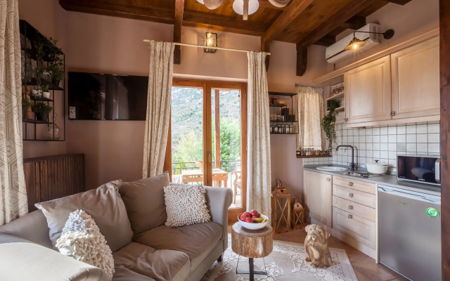 Rock Dandy, Deluxe Chalet, Arachova - Delphi, Private Sauna