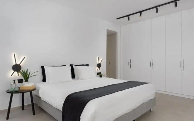 Athenian Black Villa