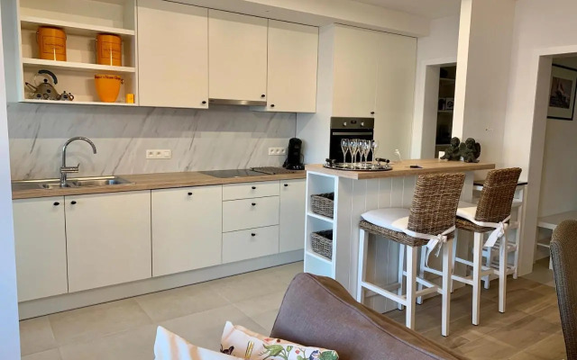 Residentie Rapallo Oostende with fantastic Sea View!
