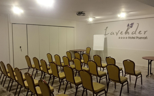 Lavender Hotel Poznań