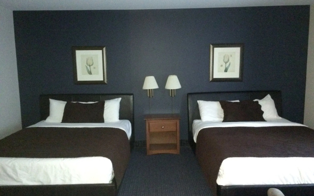 Super 8 by Wyndham Sainte Agathe Des Monts
