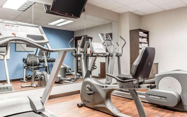 Comfort Suites Morrow - Atlanta South