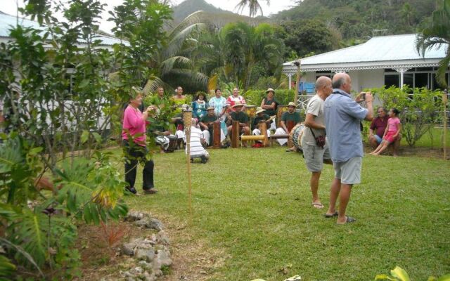 Huahine Vacance