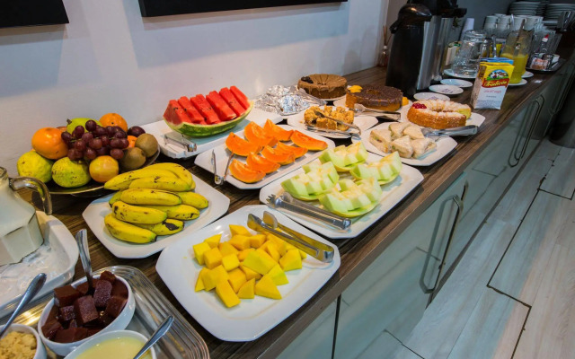 Maximus Sottile Hotel