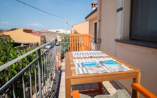 Su Pasiu in Cabras With 1 Bedrooms and 1 Bathrooms