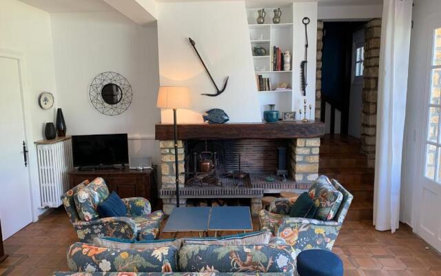Maison Cabourg, 3 pièces, 5 personnes - FR-1-487-212