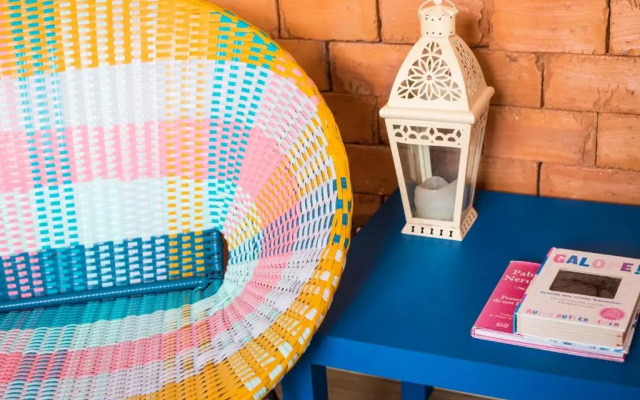 Suítes Silêncio e Aconchego