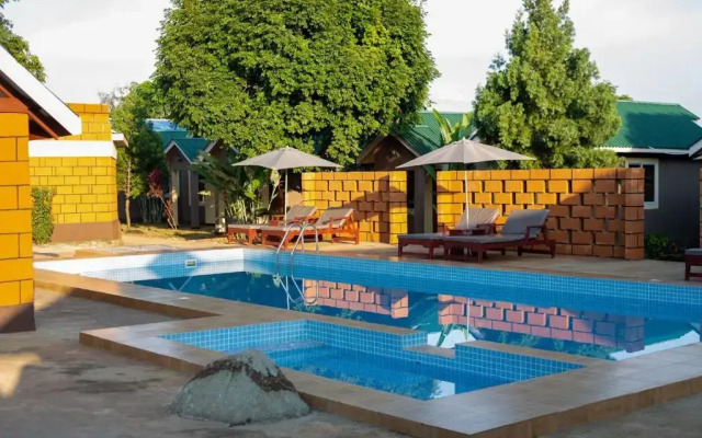 Kilimanjaro Snow Peak Resort