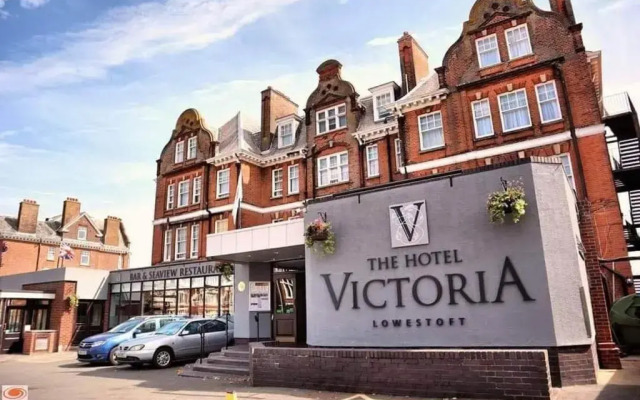 The Hotel Victoria