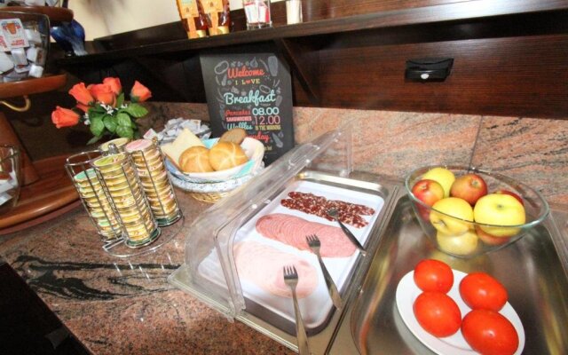 Bed & Breakfast Eckwirt