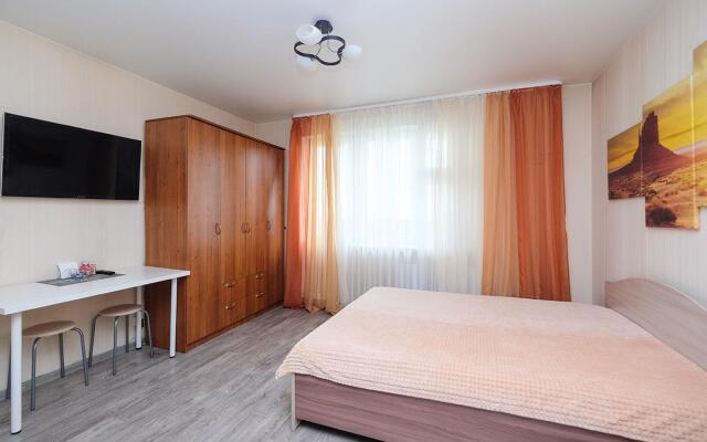 Квартирка-НСК на ул. Горский мкр., д. 63/1