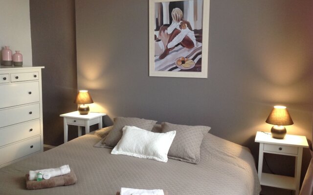 Chambres & table d'hotes le Pech Grand