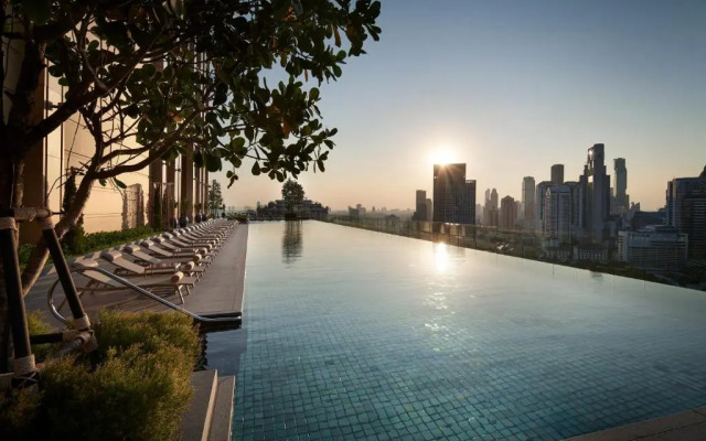 Grande Centre Point Lumphini Bangkok