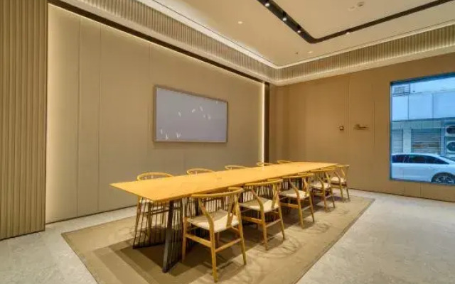 JI Hotel (Taizhou Jiaojiang Qihao Pier)