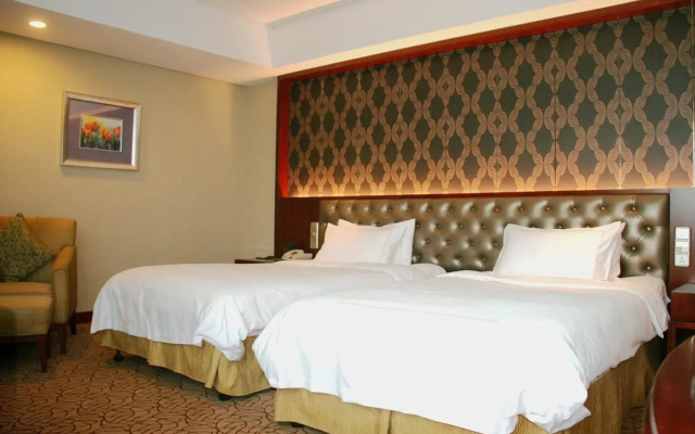 Shuguang International Hotel Nanjing