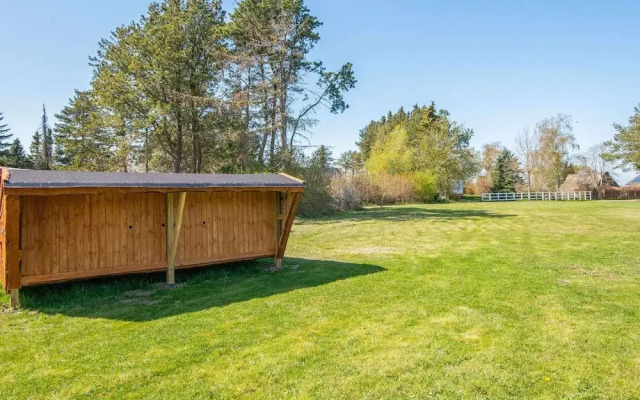 8 Person Holiday Home in Knebel