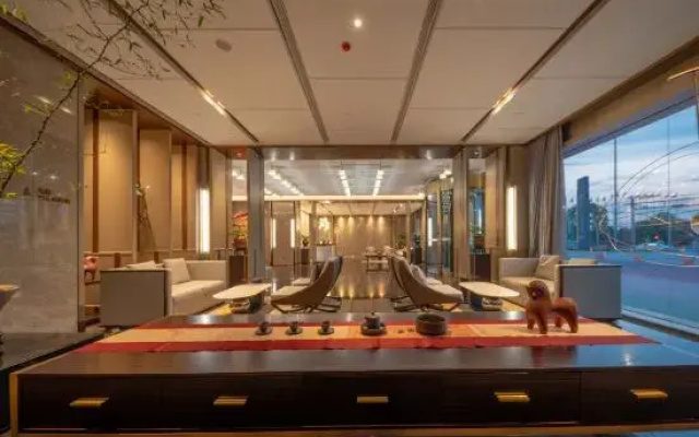 Maison New Century Hotel (Hangzhou Xiaoshan International Airport Terminal)