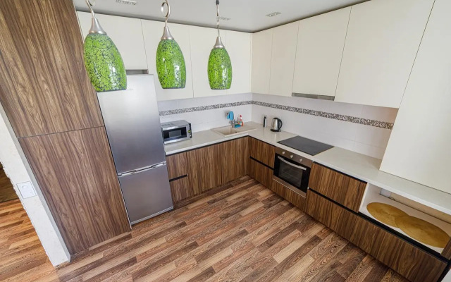 Апартаменты на улице Ворошилова 19