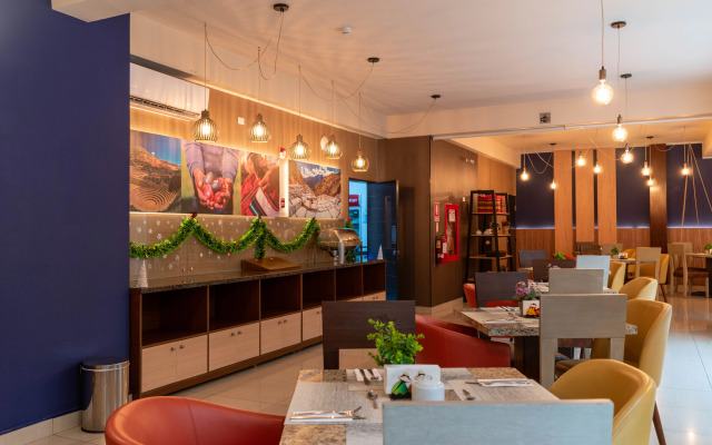 Hotel El Tambo 2