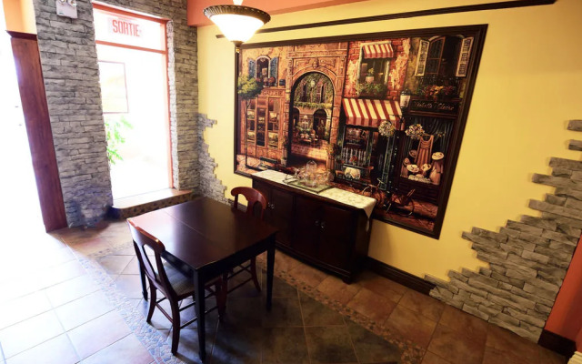 Auberge Le St-Georges