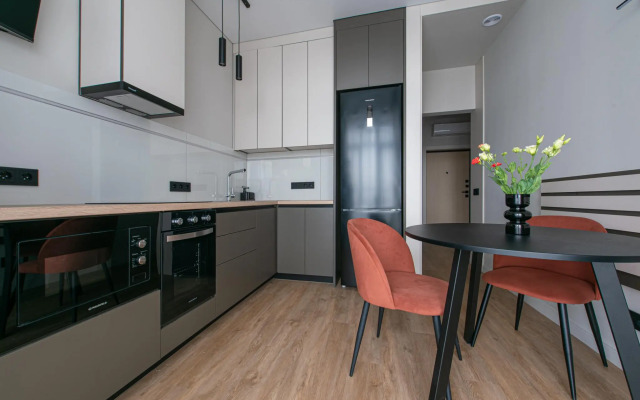 Апартаменты Йорт на Козина