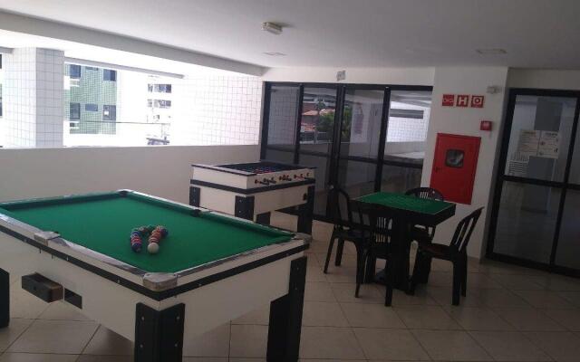 Apartamento aconchegante na Ponta Verde - Ametista V