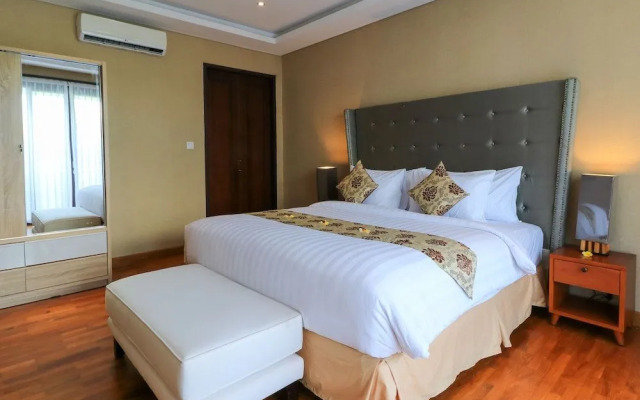 Kumari Villa by ZUZU