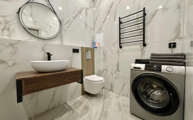 Апартаменты на проспекте Шереметевский