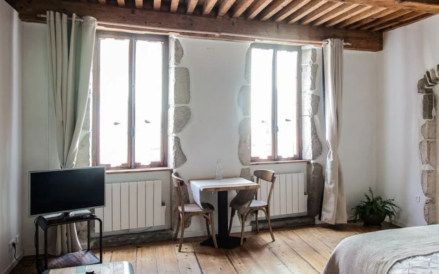 La Parenthèse Apartments