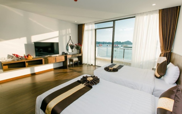 Sun Bay Hotel – Guest Rooms – Ha Long