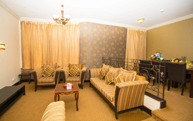 La Fontaine Rawei Jeddah Suites