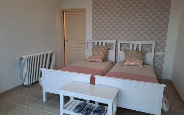 Villa du Cerf Thibault