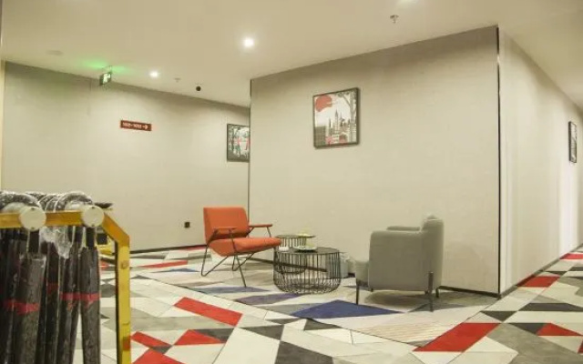 Shankee Hotel (Yuhuan Impression Plaza) – Hotel Rooms – Taizhou