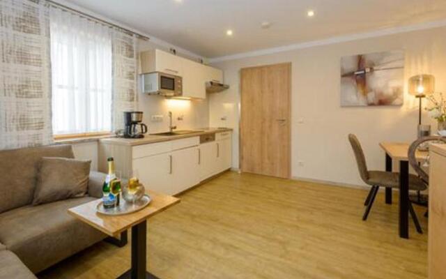 Ferienwohnungen Kuchler